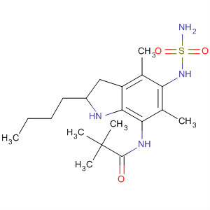 Cas Number: 647009-10-7  Molecular Structure