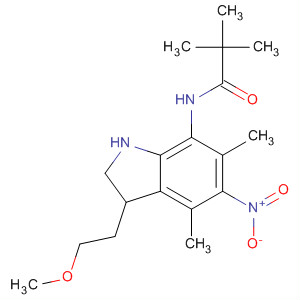 CAS No 647009-62-9  Molecular Structure