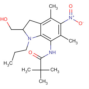 CAS No 647009-71-0  Molecular Structure