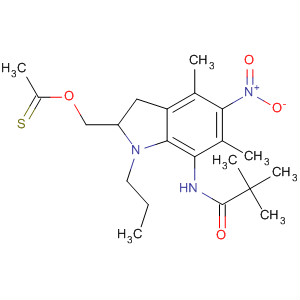 CAS No 647009-73-2  Molecular Structure