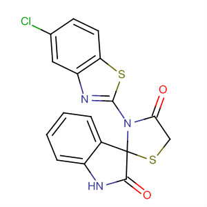 CAS No 647013-20-5  Molecular Structure