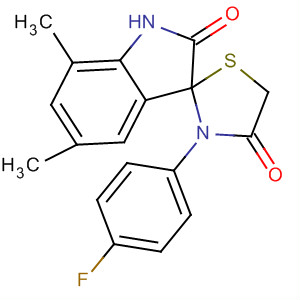 CAS No 647013-23-8  Molecular Structure