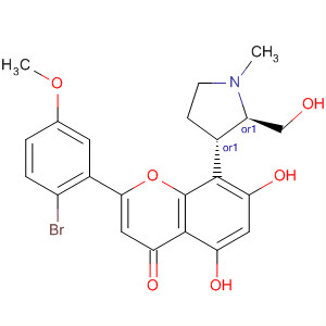 CAS No 647019-82-7  Molecular Structure