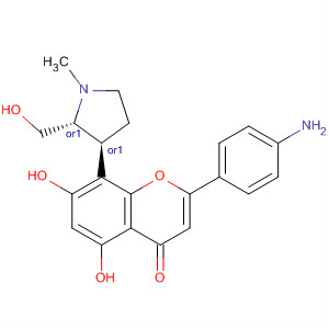 Cas Number: 647019-95-2  Molecular Structure