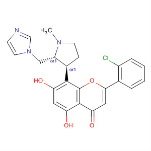 CAS No 647020-16-4  Molecular Structure