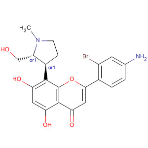 CAS No 647020-32-4  Molecular Structure