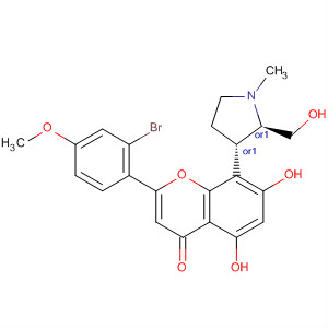 CAS No 647020-54-0  Molecular Structure