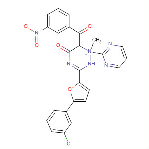 CAS No 647023-19-6  Molecular Structure