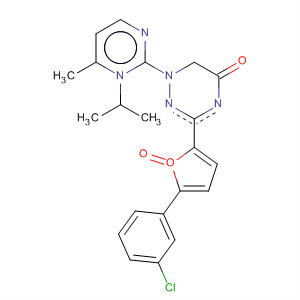 CAS No 647023-24-3  Molecular Structure