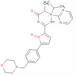 CAS No 647023-27-6  Molecular Structure