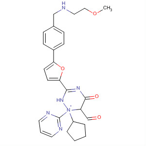 CAS No 647023-58-3  Molecular Structure