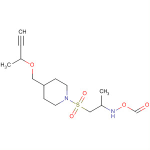 CAS No 647025-16-9  Molecular Structure