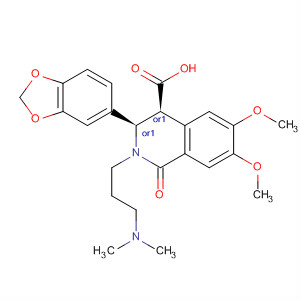 CAS No 647033-66-7  Molecular Structure