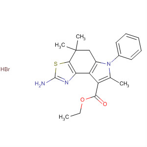 CAS No 647035-57-2  Molecular Structure