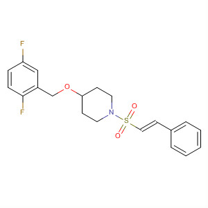 CAS No 647037-08-9  Molecular Structure