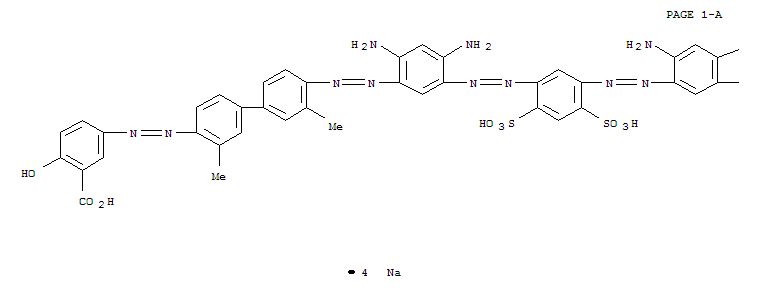 Cas Number: 6471-42-7  Molecular Structure