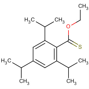 CAS No 64712-53-4  Molecular Structure