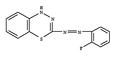 CAS No 64712-92-1  Molecular Structure