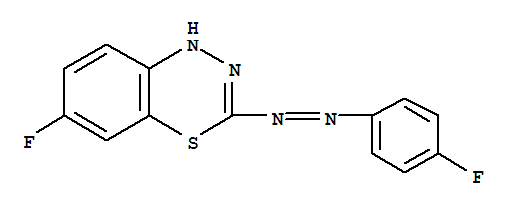 CAS No 64712-93-2  Molecular Structure