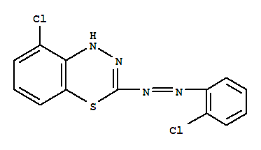CAS No 64712-94-3  Molecular Structure
