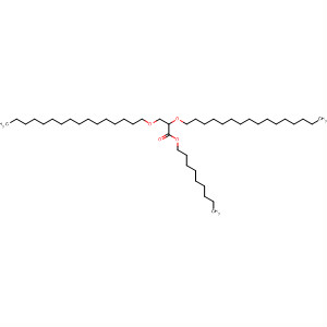 CAS No 64713-34-4  Molecular Structure