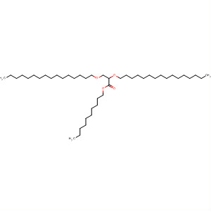 CAS No 64713-35-5  Molecular Structure