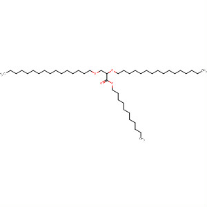 Cas Number: 64713-36-6  Molecular Structure