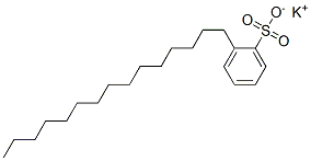 CAS No 64716-02-5  Molecular Structure