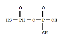 Cas Number: 64716-07-0  Molecular Structure