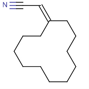 CAS No 64723-66-6  Molecular Structure