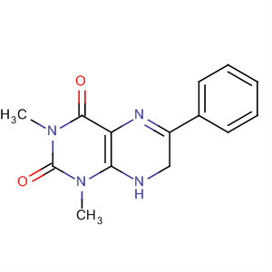 CAS No 64724-43-2  Molecular Structure