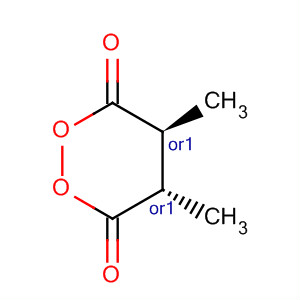 CAS No 64725-47-9  Molecular Structure