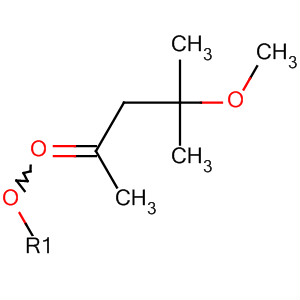 CAS No 64725-56-0  Molecular Structure