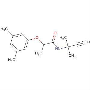 CAS No 64728-59-2  Molecular Structure