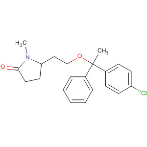 CAS No 64728-83-2  Molecular Structure