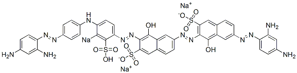CAS No 6473-14-9  Molecular Structure