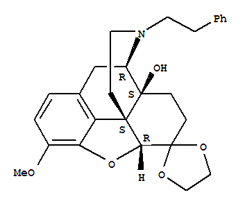 CAS No 6474-97-1  Molecular Structure