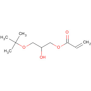 CAS No 64750-81-8  Molecular Structure