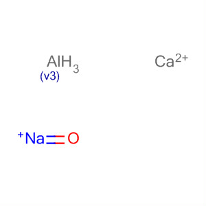 CAS No 64764-01-8  Molecular Structure