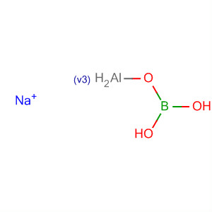 CAS No 64764-15-4  Molecular Structure