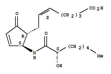 CAS No 64768-65-6  Molecular Structure