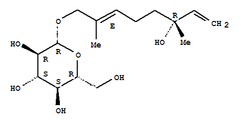 CAS No 64776-96-1  Molecular Structure