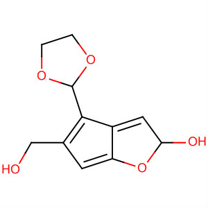 CAS No 64782-18-9  Molecular Structure