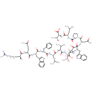 Cas Number: 647823-80-1  Molecular Structure