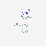 CAS No 647825-31-8  Molecular Structure