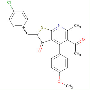CAS No 647829-26-3  Molecular Structure