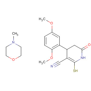 CAS No 647829-99-0  Molecular Structure