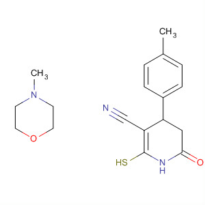 CAS No 647830-01-1  Molecular Structure