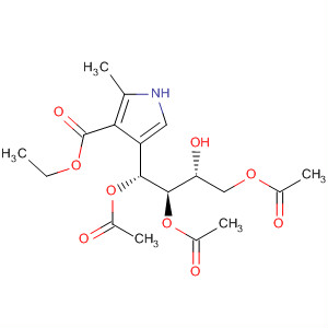 CAS No 647836-79-1  Molecular Structure
