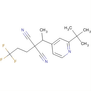 CAS No 647839-75-6  Molecular Structure